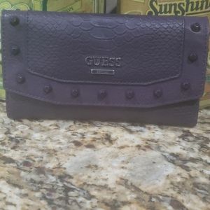 Guess wallet